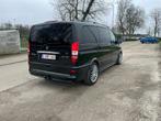 Mercedes Viano édition 125, Cuir, Noir, Rétroviseurs électriques, Carnet d'entretien