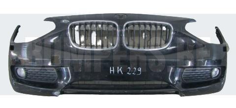 Bumper BMW 4 G26 M-Pakket M Pakket M440 M440i Achterbumper K, Auto-onderdelen, Carrosserie, Bumper, Achter, Gebruikt, 6 maanden garantie