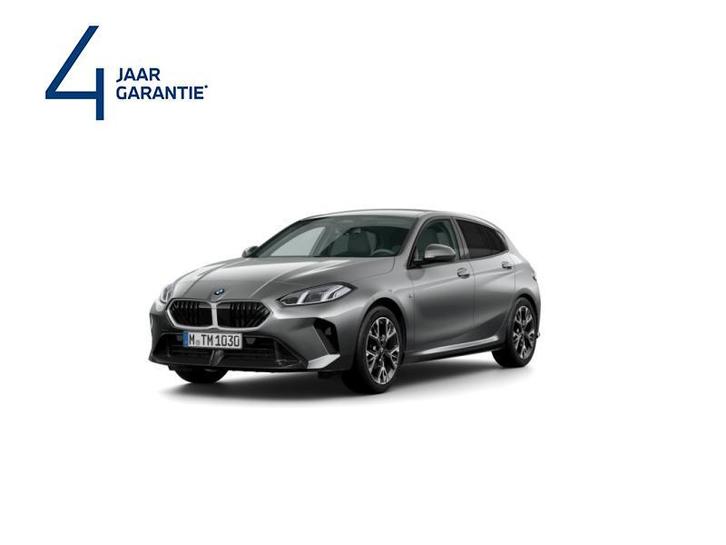 BMW Serie 1 120 M SPORT - AUTOMAAT - NAVI, Auto's, BMW, Bedrijf, 1 Reeks, Adaptive Cruise Control, Airbags, Airconditioning, Alarm