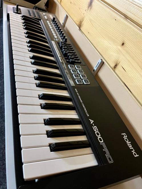 Roland A500 pro, Muziek en Instrumenten, Keyboards, Nieuw, 49 toetsen, Roland, Aanslaggevoelig, Ophalen of Verzenden