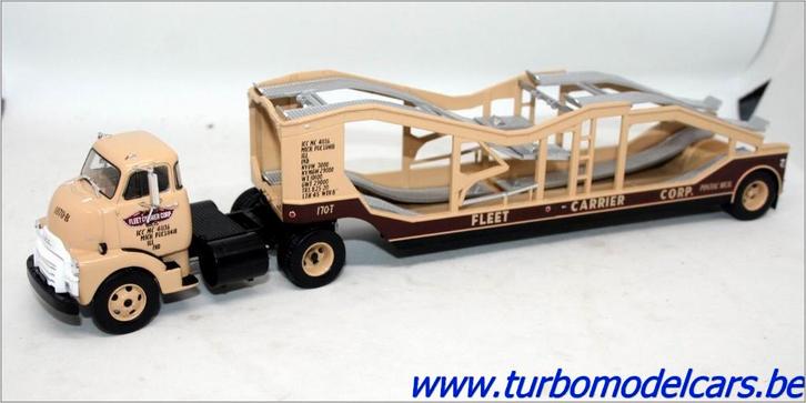 GMC Truck 1/43 Altaya, Hobby & Loisirs créatifs, Voitures miniatures | 1:43, Neuf, Bus ou Camion, Autres marques, Enlèvement ou Envoi