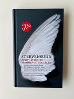 Stervensuur - acht literaire thrillerverhalen, Ophalen of Verzenden, Zo goed als nieuw