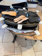 Grill - Raclette, Ophalen, Gebruikt, Tafelgrill