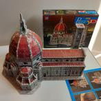 3D puzzel Firenze, Ophalen of Verzenden, Zo goed als nieuw