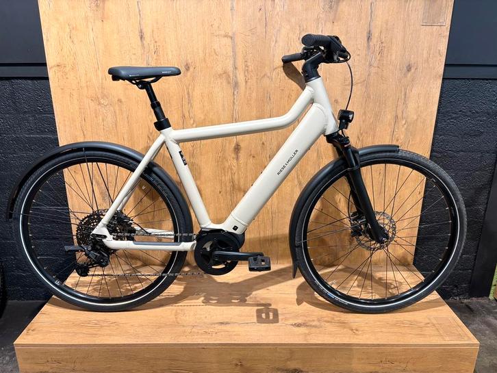 Riese & Müller Culture Touring - Nieuw!! - Profiteer nu!, Fietsen en Brommers, Fietsen | Heren | Herenfietsen, Zo goed als nieuw