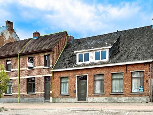 Instapklare woning te Emblem te koop, Immo, Maisons à vendre, Province d'Anvers, Jusqu'à 200 m², Maison 2 façades, E