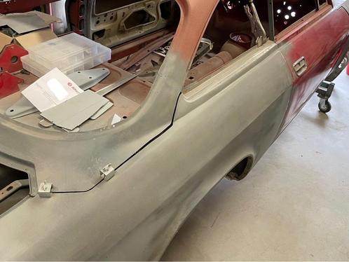 Alfa Romeo 2000 GTV ‘73 restauratie project NOS stukken, Auto's, Alfa Romeo, Particulier, Overige modellen, Benzine, Ophalen