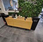 Buffet + Bibliothèque Maison Du Monde « MAGNUS », Enlèvement, Comme neuf