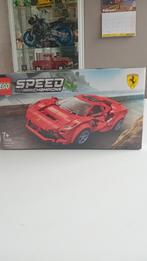Lego speed ferrari f8 nr 76895 nieuw ongeopend, Hobby en Vrije tijd, Ophalen