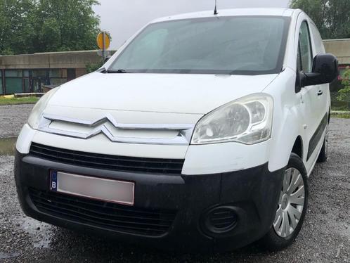 CITROËN BERLINGO 1.6 HDI 90CV 2012 Airco 3 Places Euro 5, Autos, Citroën, Particulier, Berlingo, ABS, Airbags, Air conditionné