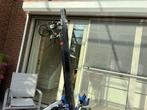 Fietsendrager, Ophalen, Gebruikt, 2 fietsen, Trekhaakdrager
