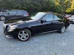 Mercedes E200 CDI Face Lift 1ste handgarantie* Nieuwstaat*, 100 kW, Euro 5, Zwart, 4 cilinders