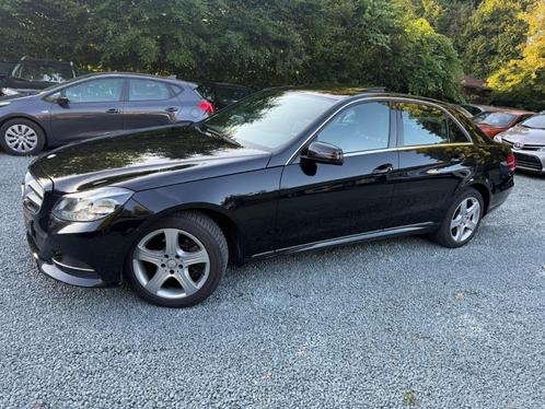 Mercedes E200 CDI Face Lift 1ste handgarantie* Nieuwstaat*, Auto's, Mercedes-Benz, Bedrijf, Te koop, E-Klasse, ABS, Airbags, Bluetooth