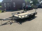 2000 Ifor williams trailers GD-6 Aanhangwagen WX-59-VR, Gebruikt