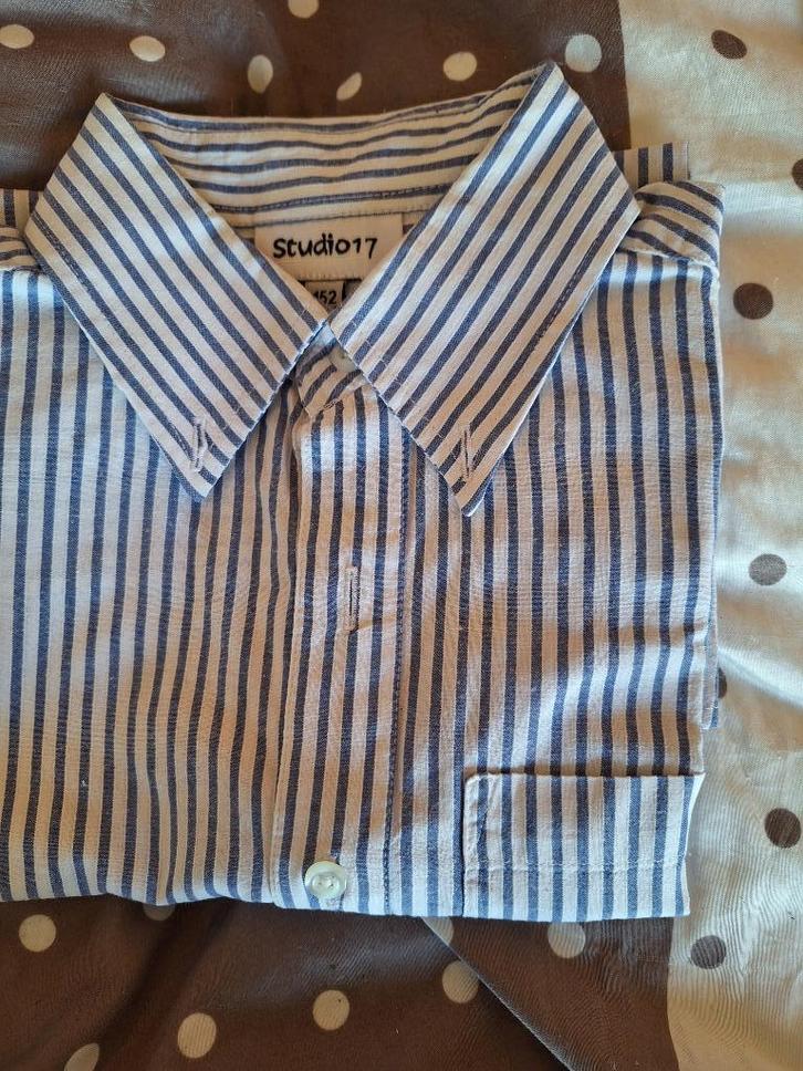 Hemden Sint - Lutgardis, Kinderen en Baby's, Kinderkleding | Overige, Gebruikt, Jongen, Ophalen of Verzenden