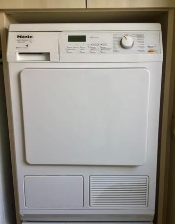 Miele droogkast T 8927 WP EcoComfort, Electroménager, Sèche-linge, 6 à 8 kg, 85 à 90 cm, Comme neuf, Chargeur frontal