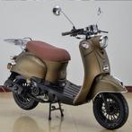 Neco Di Lucio 50cc NEW RETRO MODEL Actie prijs, Nieuw, Benzine, Ophalen of Verzenden