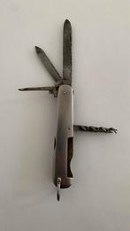 Couteau année 40-45 Clements Sheffield hand forged, Utilisé