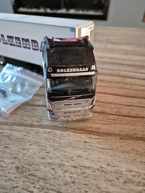 Volvo fh4, Hobby & Loisirs créatifs, Voitures miniatures | 1:50, Neuf, Bus ou Camion, Tekno, Enlèvement ou Envoi