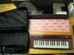 Set Yamaha Reface YC + Decksaver + Yamaha Reface Soft Bag, Musique & Instruments, Claviers, Comme neuf, Sensitif, Autres nombres