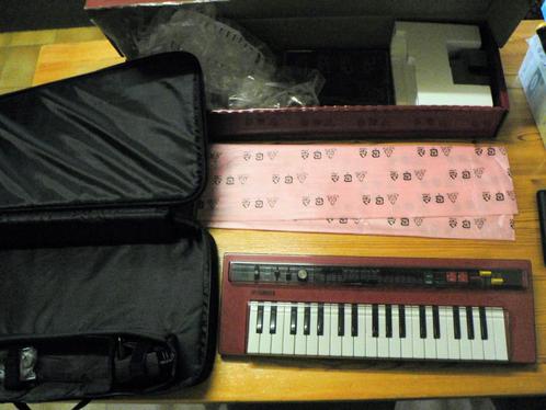 Set Yamaha Reface YC + Decksaver + Yamaha Reface Soft Bag, Musique & Instruments, Claviers, Comme neuf, Autres nombres, Yamaha