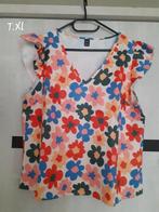 Blouses femme été (plusieurs photos), SHEIN, Ophalen, Zo goed als nieuw, Maat 46/48 (XL) of groter