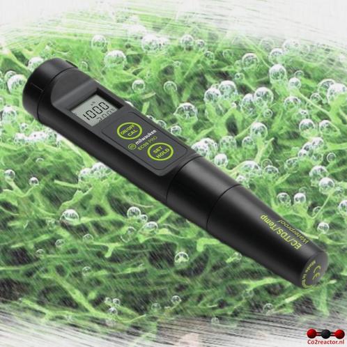 Milwaukee EC59 PRO 3-in-1 EC / TDS / Temp aquarium vijver, Dieren en Toebehoren, Vissen | Aquaria en Toebehoren, Nieuw, Overige typen