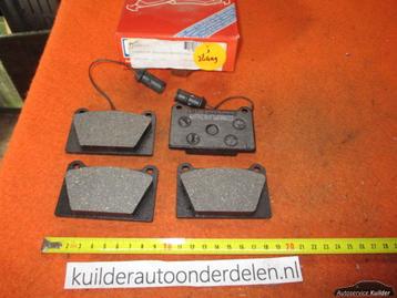 Remblokken voorzijde Austin Metro I MG Metro Turbo Relinat S beschikbaar voor biedingen