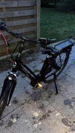 Gazzele elchtrusche fiets met lader, Fietsen en Brommers, Elektrische fietsen, Ophalen of Verzenden