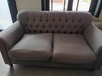 Zetel, Huis en Inrichting, Zetels | Zetels, Ophalen, Gebruikt, Rechte bank, 200 tot 250 cm