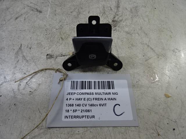COMMUTATEUR Jeep Compass (MP) (01-2016/-), Autos : Pièces & Accessoires, Tableau de bord & Interrupteurs, Jeep, Utilisé
