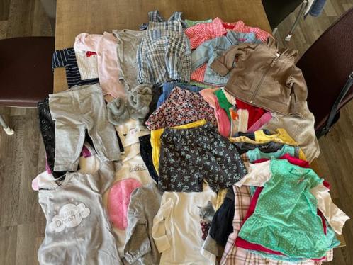Pakket kledij maat 68, Kinderen en Baby's, Babykleding | Baby-kledingpakketten, Gebruikt, Maat 68, Ophalen of Verzenden