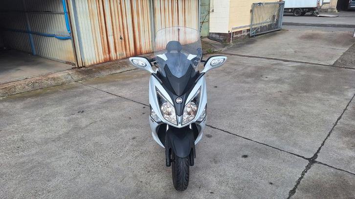 Sym joymax 125, Vélos & Vélomoteurs, Scooters | Yamaha, Comme neuf, Autres modèles, Essence, Enlèvement