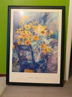 Schilderij, Ophalen