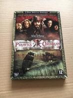 Dvd : Pirates of The Caribbean at World's End - 2 disc's., Vanaf 12 jaar, Ophalen of Verzenden, Zo goed als nieuw, Actie