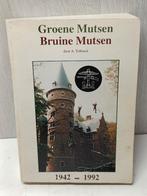 Groene mustsen bruine mutsen A. Tobback 1942-1992 Para's, Boeken, Oorlog en Militair, Ophalen of Verzenden, Gelezen