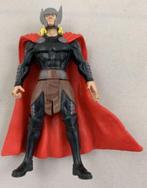 Marvel Avengers Assemble Thor Lightning Hammer 12cm Hasbro, Kinderen en Baby's, Speelgoed | Actiefiguren, Verzenden, Gebruikt