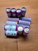 2 euro muntrollen, Postzegels en Munten, Munten | Europa | Euromunten, Ophalen, Cyprus, 2 euro