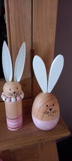 Paasdecoratie, Diversen, Ophalen