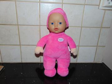 Baby born sleepy 30 cm nieuwstaat beschikbaar voor biedingen