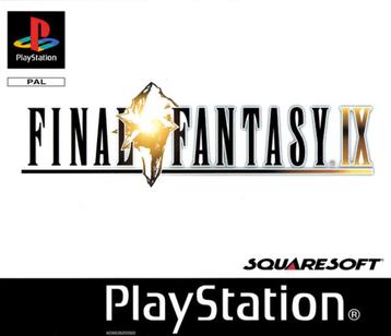 Final fantasy 9 français, Enlèvement ou Envoi, 1 joueur, Aventure et Action, Comme neuf