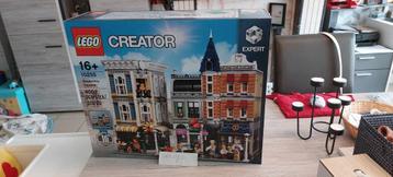 Lego 10255 Assembly Square (sealed) beschikbaar voor biedingen