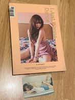Tiffany Girl’s generation Album KPOP, Cd's en Dvd's, Verzenden, Zo goed als nieuw