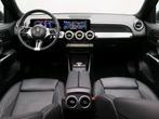 Mercedes-Benz GLB 200 Luxury Line + LEDER + PANO DAK + TREKH, 1800 kg, Entreprise, Entretenue par le concessionnaire, Noir