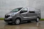 Renault Trafic L2 / 6-zit / 94 dkm / GPS, Cruise, BTW, NIEUW, Voorwielaandrijving, 4 cilinders, 2000 kg, Renault