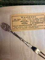 Kwaliteits vis-kreeftenvorken gewaarborgd inox, Ophalen