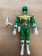 Power rangers groene ranger, Verzenden, Zo goed als nieuw