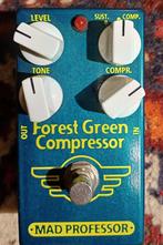 Guitar pedal Mad professor Forest Green Compressor, Muziek en Instrumenten, Effecten, Ophalen of Verzenden, Nieuw, Compressor