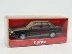 Audi V8 (zwart) - Herpa 1/87, Hobby en Vrije tijd, Zo goed als nieuw, Auto, Herpa, Verzenden
