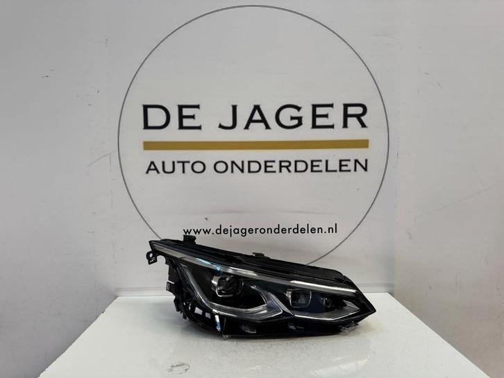 GOLF 8 VIII VOL LED IQ KOPLAMP RECHTS 5H1941036J, Auto-onderdelen, Verlichting, Volkswagen, Gebruikt